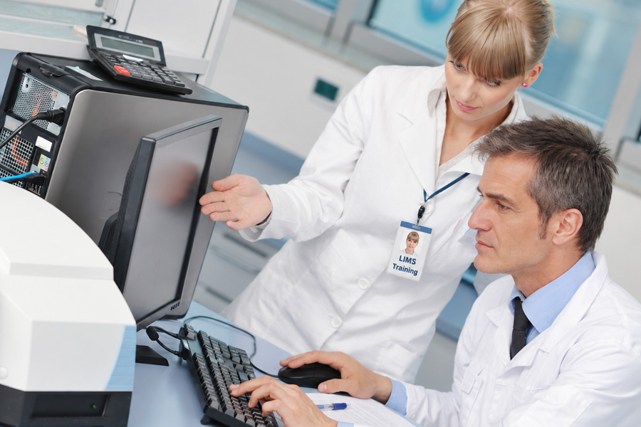 Laboratory Information Systems Trainng
